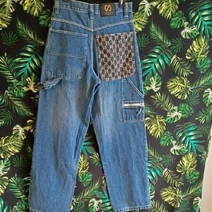 Vintage GUCCI Carpenter Jeans in size 30
